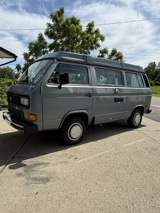 1987 Volkswagen Vanagon - Image 4 of 31