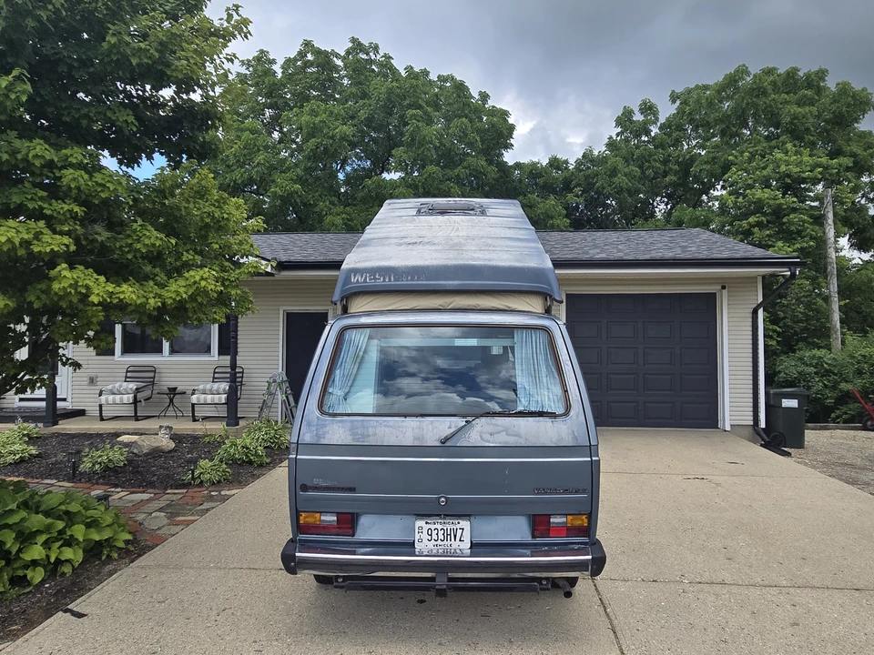 1987 Volkswagen Vanagon - Image 16 of 31