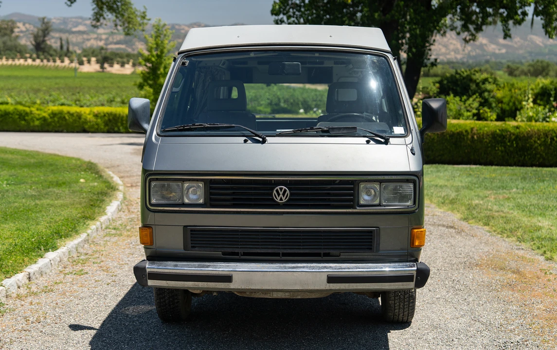 1987 Volkswagen Vanagon - Image 6 of 18