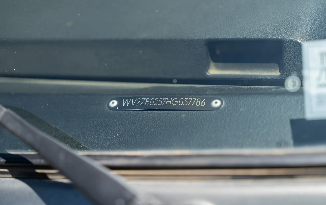 1987 Volkswagen Vanagon - Image 18 of 18