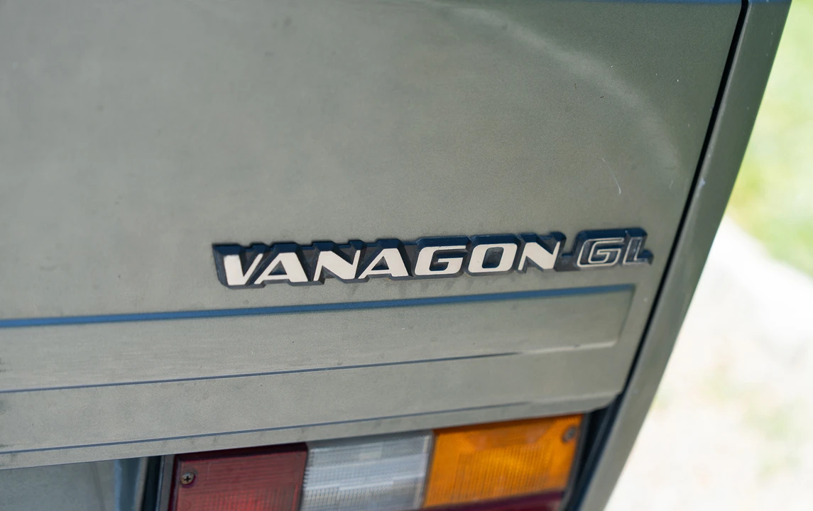 1987 Volkswagen Vanagon - Image 16 of 18