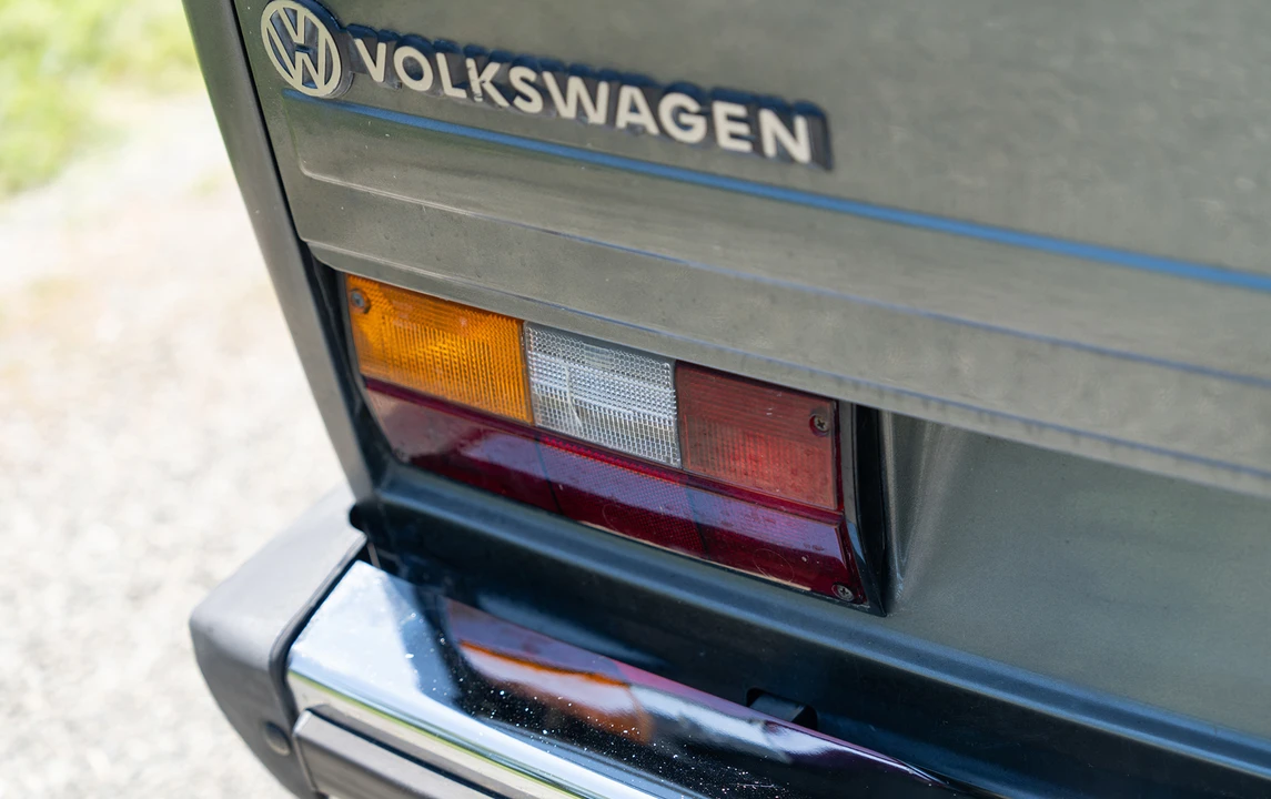 1987 Volkswagen Vanagon - Image 15 of 18