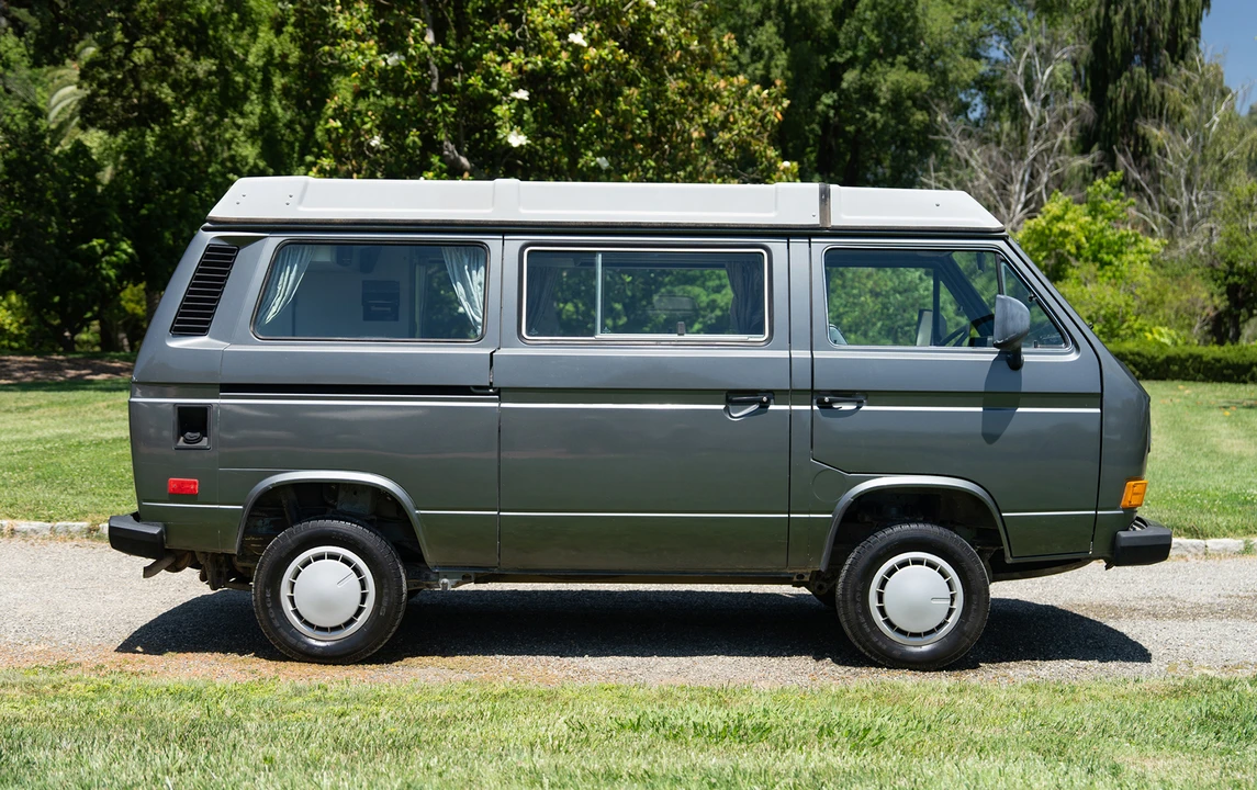 1987 Volkswagen Vanagon - Image 2 of 18