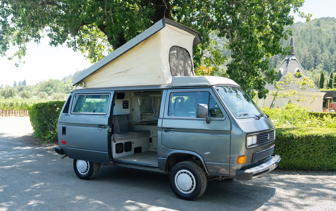 1987 Volkswagen Vanagon - Image 8 of 18