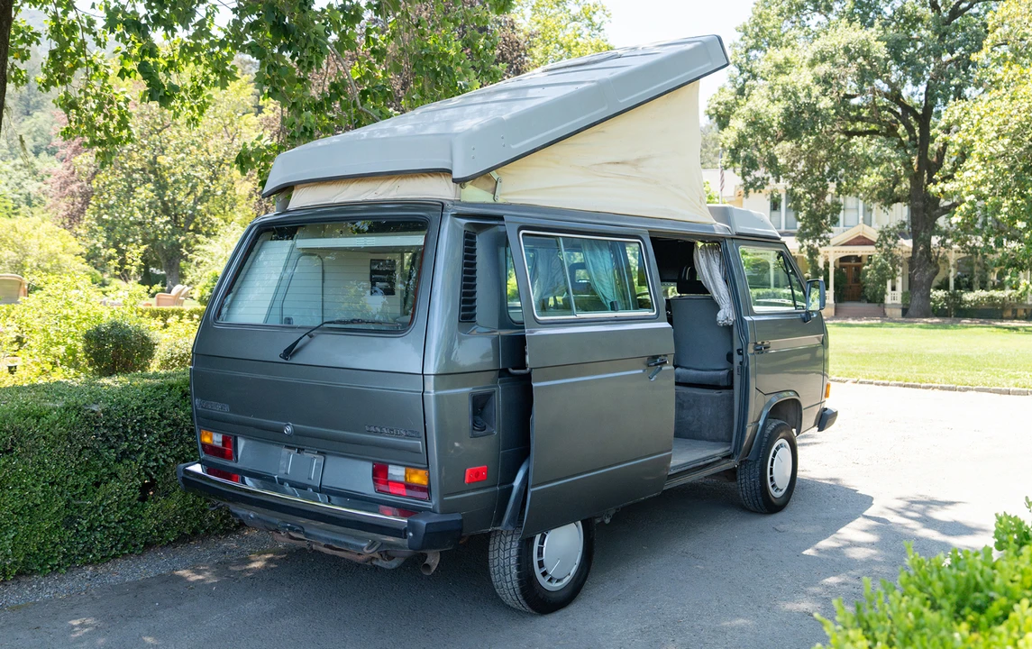 1987 Volkswagen Vanagon - Image 9 of 18
