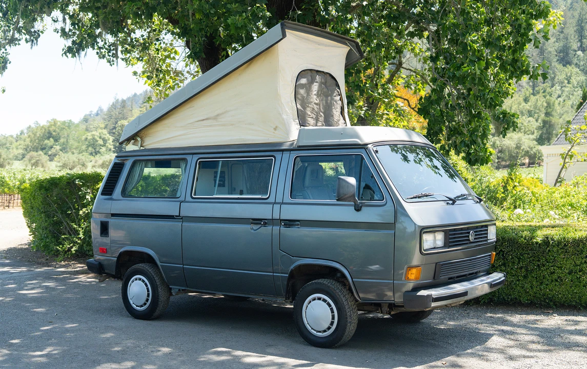 1987 Volkswagen Vanagon - Image 7 of 18