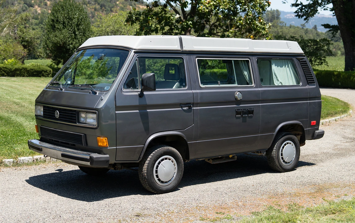 1987 Volkswagen Vanagon - Image 5 of 18