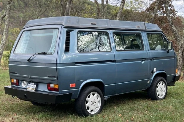 1987 Volkswagen EuroVan - Image 2 of 8