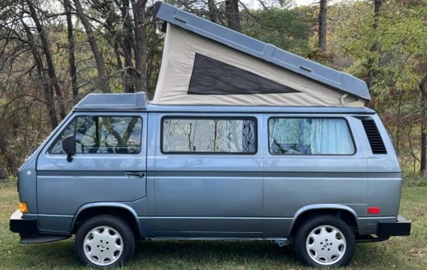 1987 Volkswagen EuroVan - Image 3 of 8
