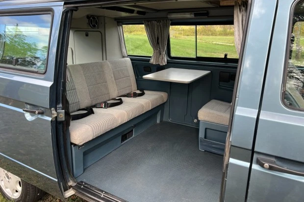 1987 Volkswagen EuroVan - Image 5 of 8