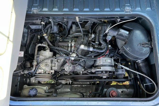 1987 Volkswagen EuroVan - Image 7 of 8