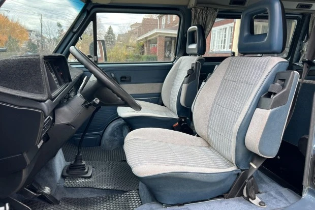 1987 Volkswagen EuroVan - Image 4 of 8