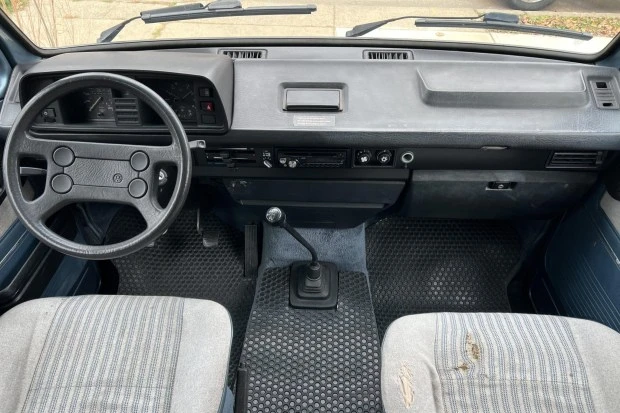 1987 Volkswagen EuroVan - Image 6 of 8