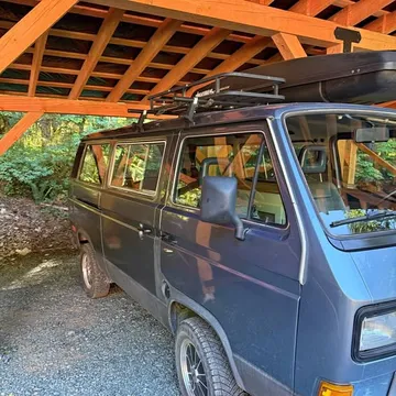 1987 Volkswagen Vanagon