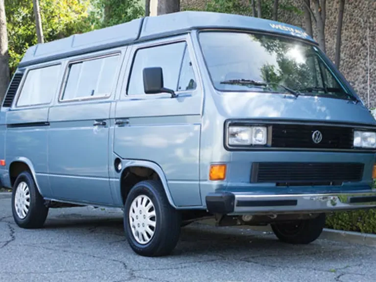 1987 Volkswagen EuroVan - Image 2 of 2