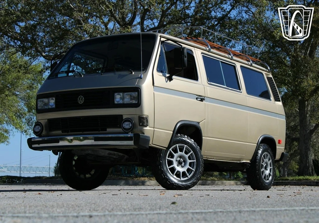 1987 Volkswagen EuroVan - Image 5 of 12