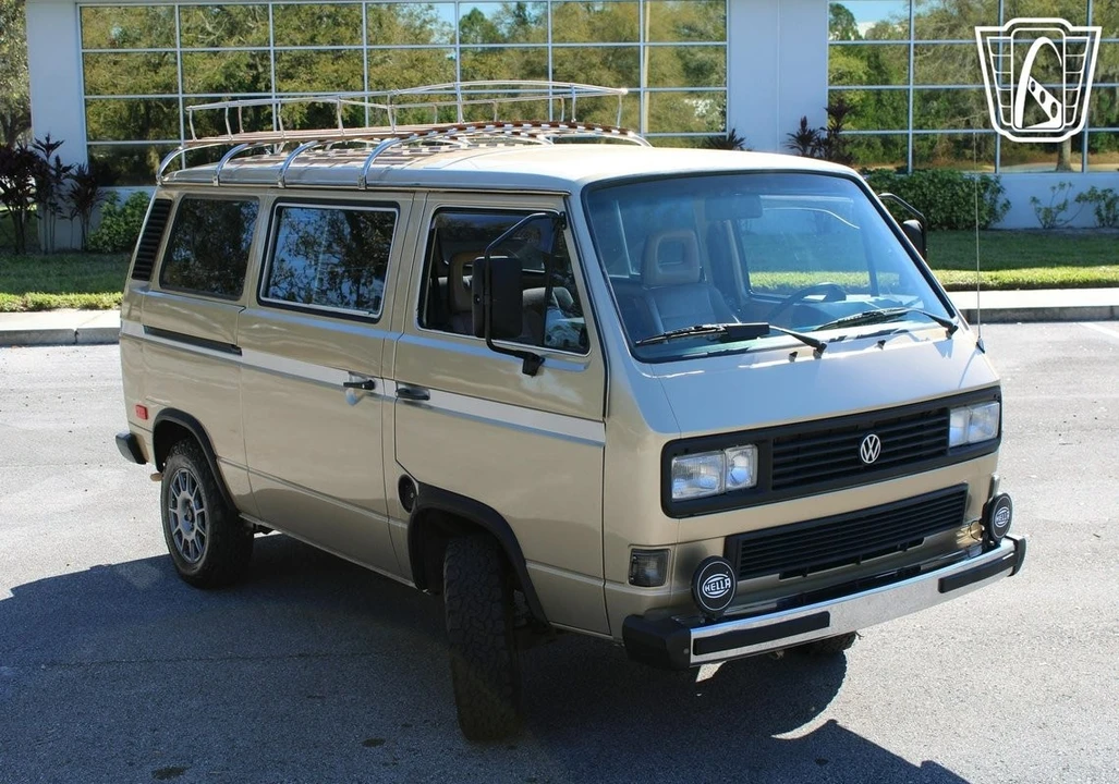 1987 Volkswagen EuroVan - Image 10 of 12