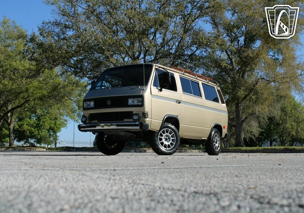 1987 Volkswagen EuroVan - Image 4 of 12