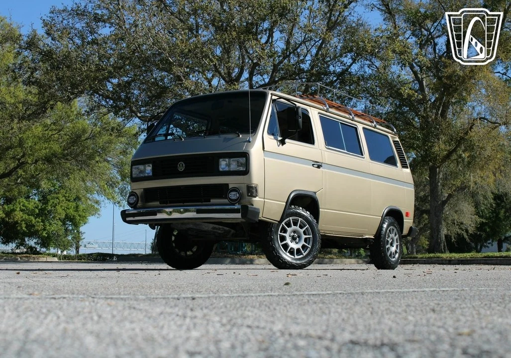 1987 Volkswagen EuroVan - Image 3 of 12