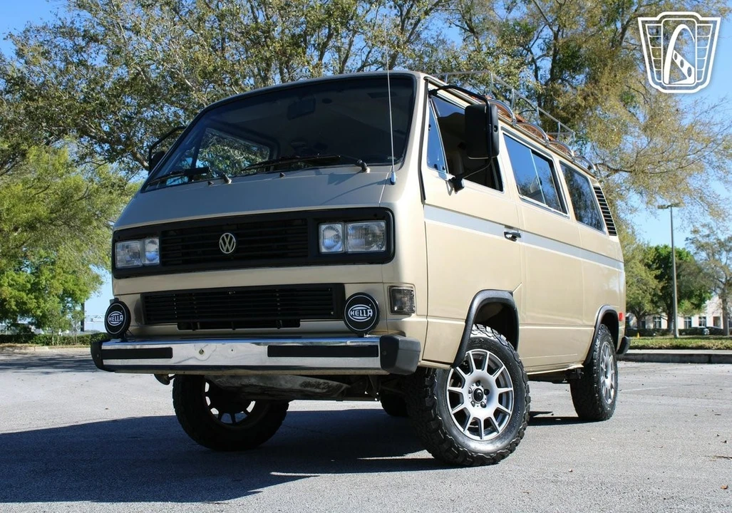1987 Volkswagen EuroVan - Image 11 of 12