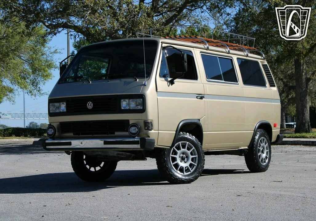 1987 Volkswagen EuroVan - Image 6 of 12