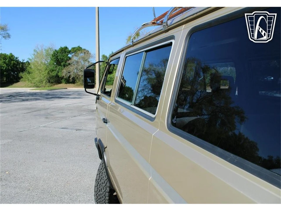 1987 Volkswagen Vanagon - Image 31 of 31