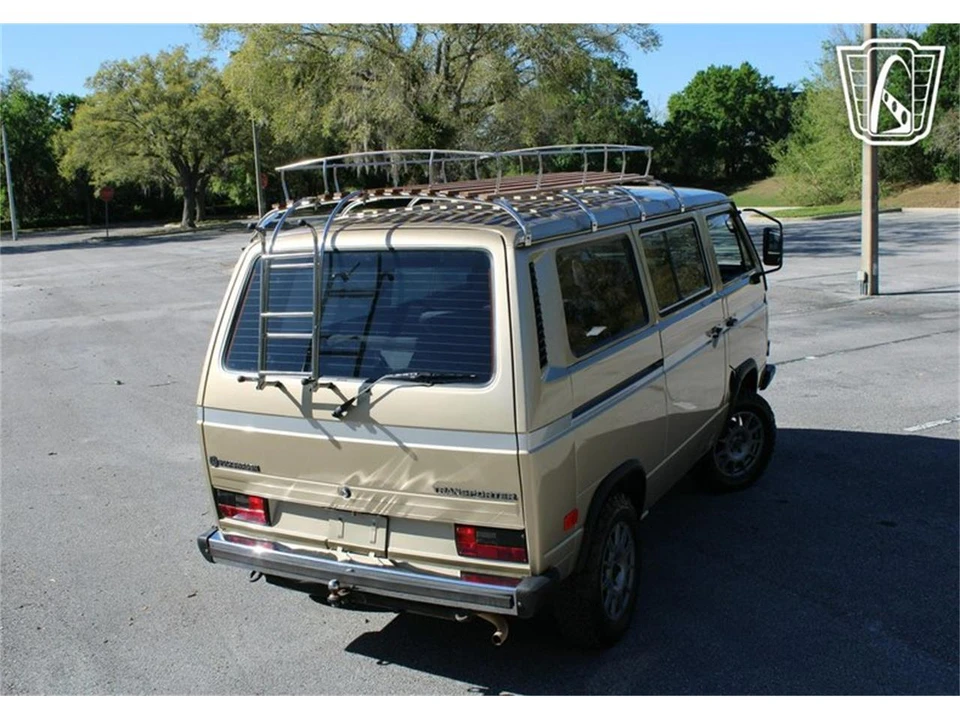1987 Volkswagen Vanagon - Image 21 of 31