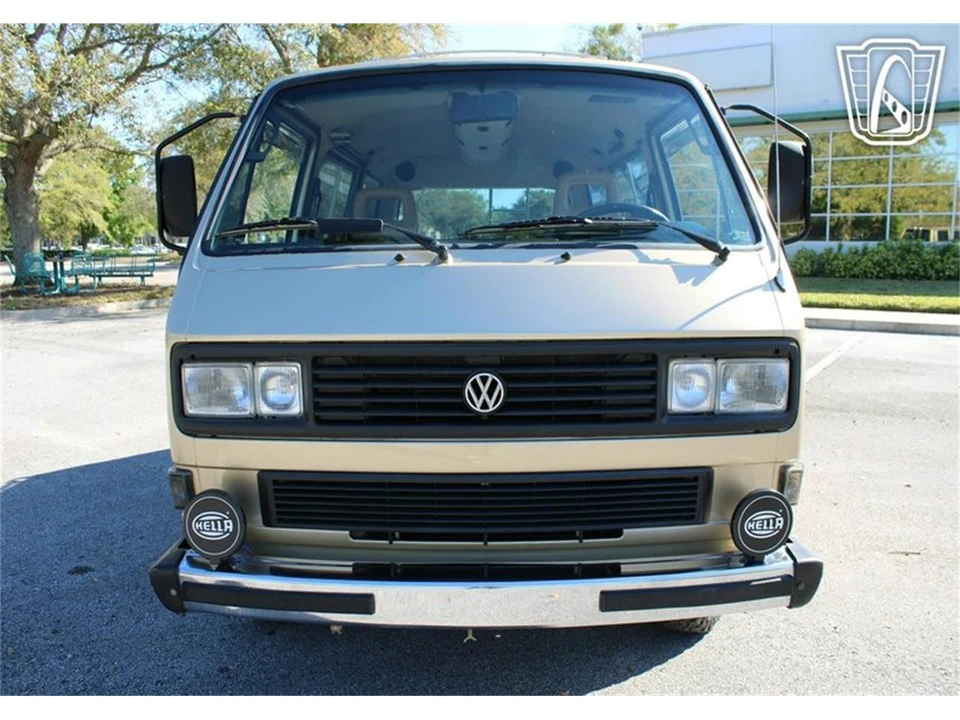 1987 Volkswagen Vanagon - Image 26 of 31