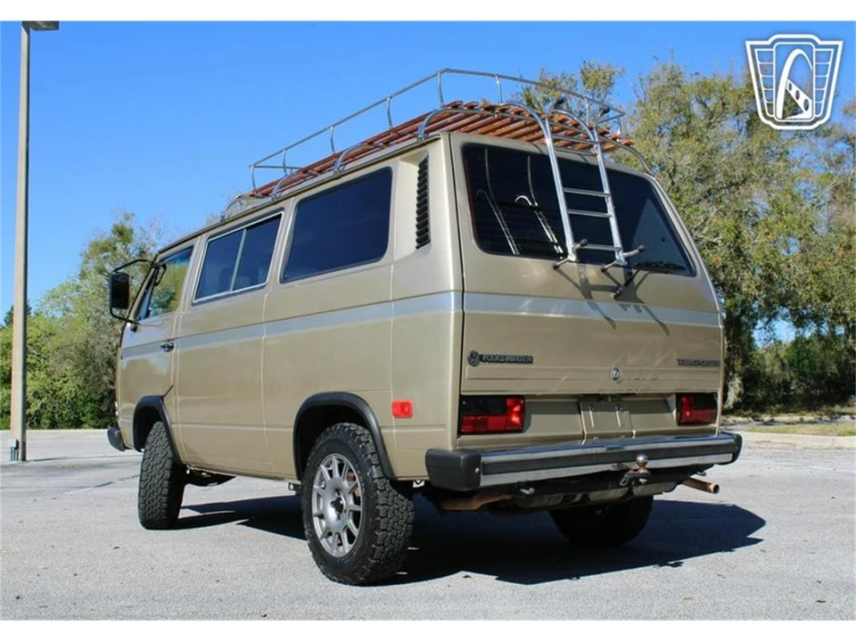 1987 Volkswagen Vanagon - Image 16 of 31