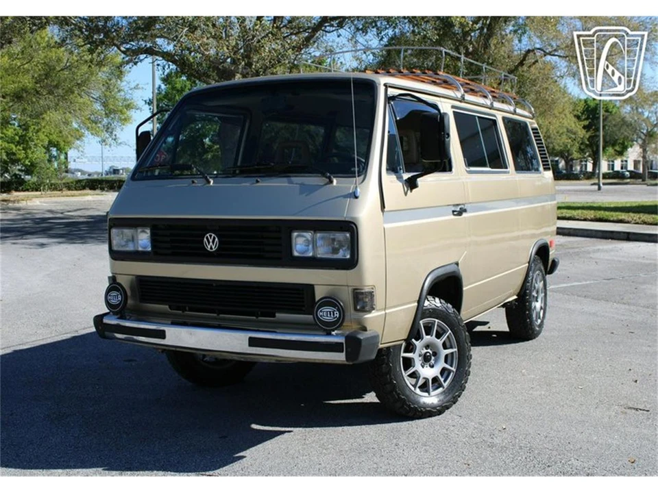1987 Volkswagen Vanagon - Image 11 of 31