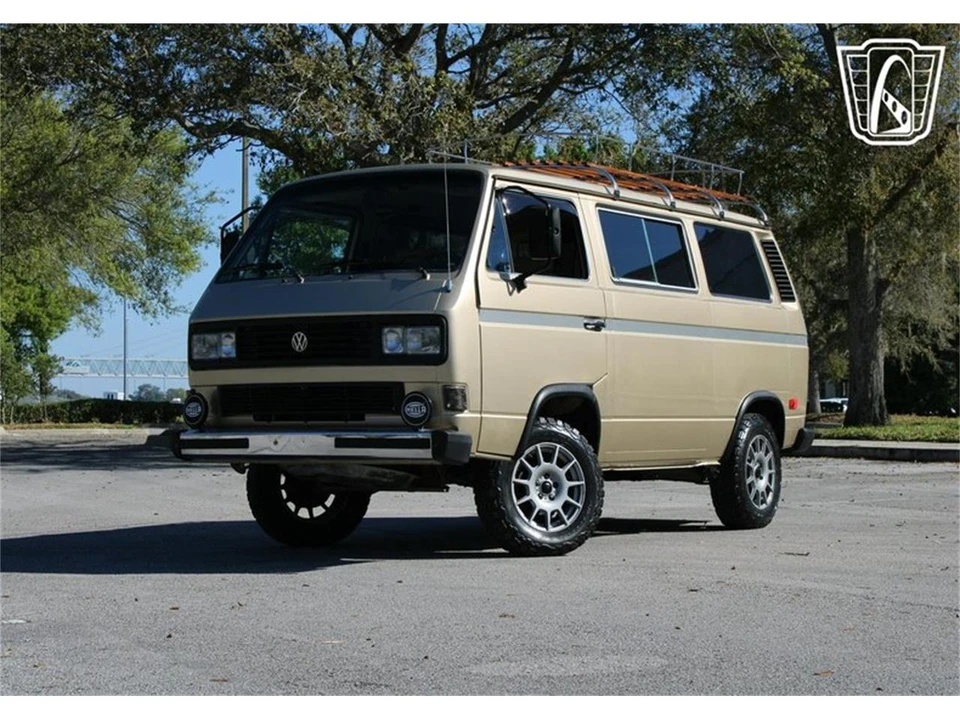 1987 Volkswagen Vanagon - Image 6 of 31