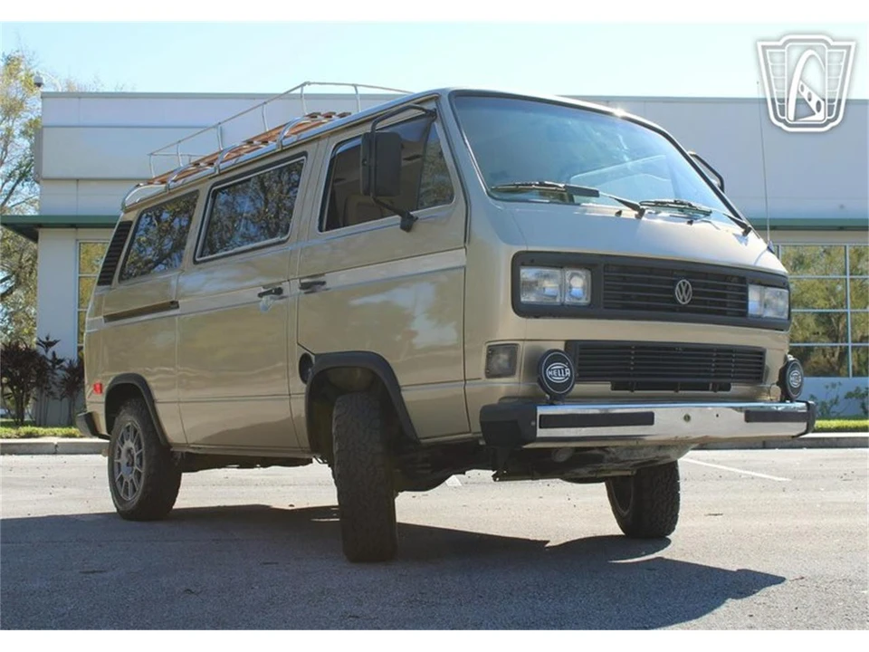 1987 Volkswagen Vanagon - Image 7 of 31