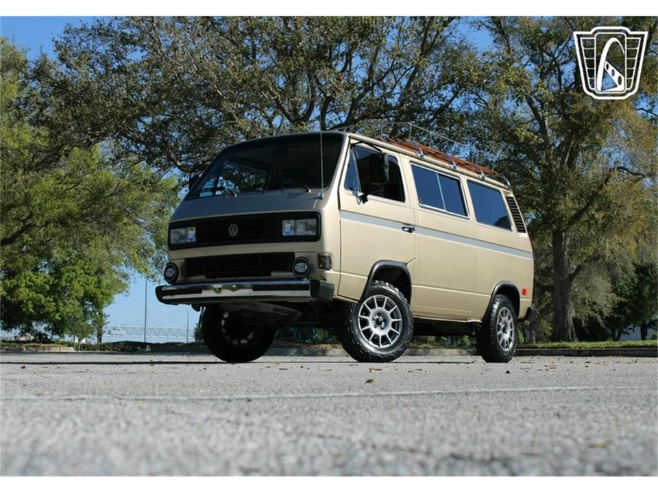 1987 Volkswagen Vanagon - Image 2 of 31
