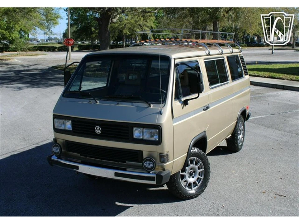 1987 Volkswagen Vanagon - Image 12 of 31