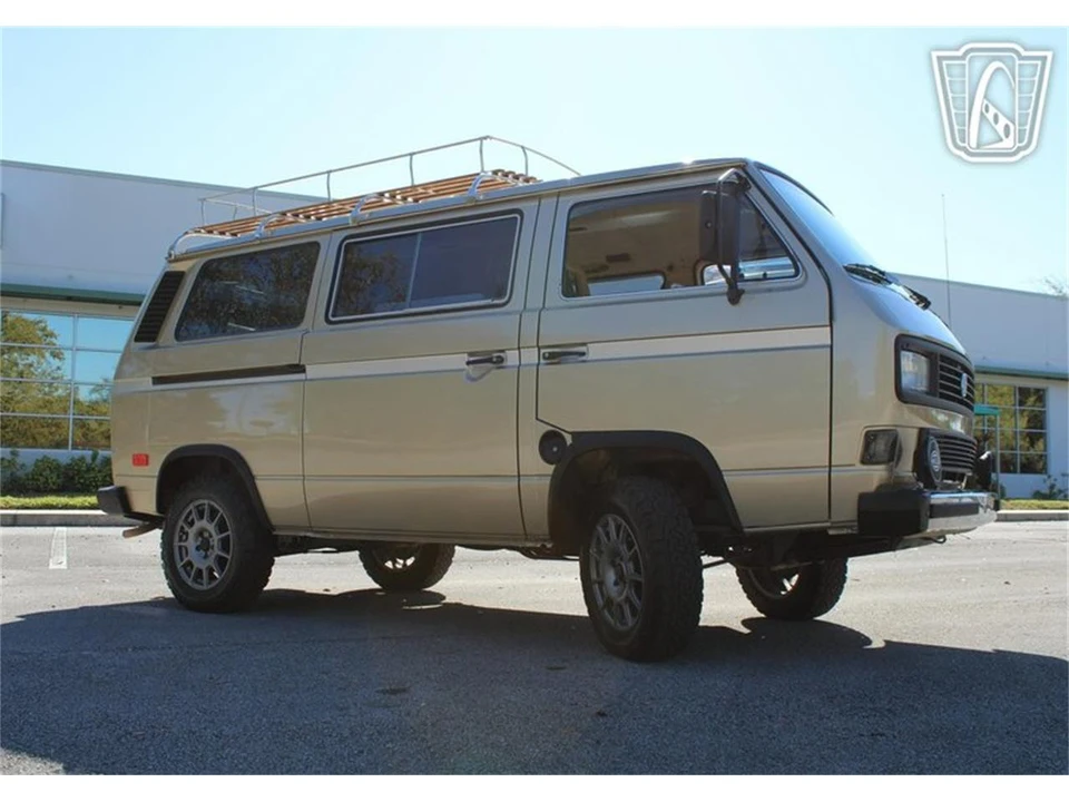 1987 Volkswagen Vanagon - Image 22 of 31