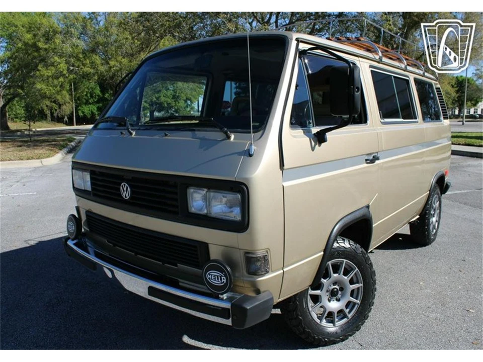 1987 Volkswagen Vanagon - Image 27 of 31