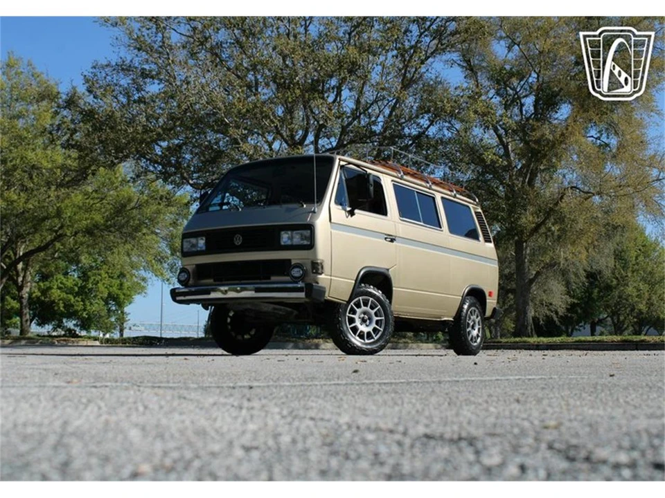 1987 Volkswagen Vanagon - Image 3 of 31