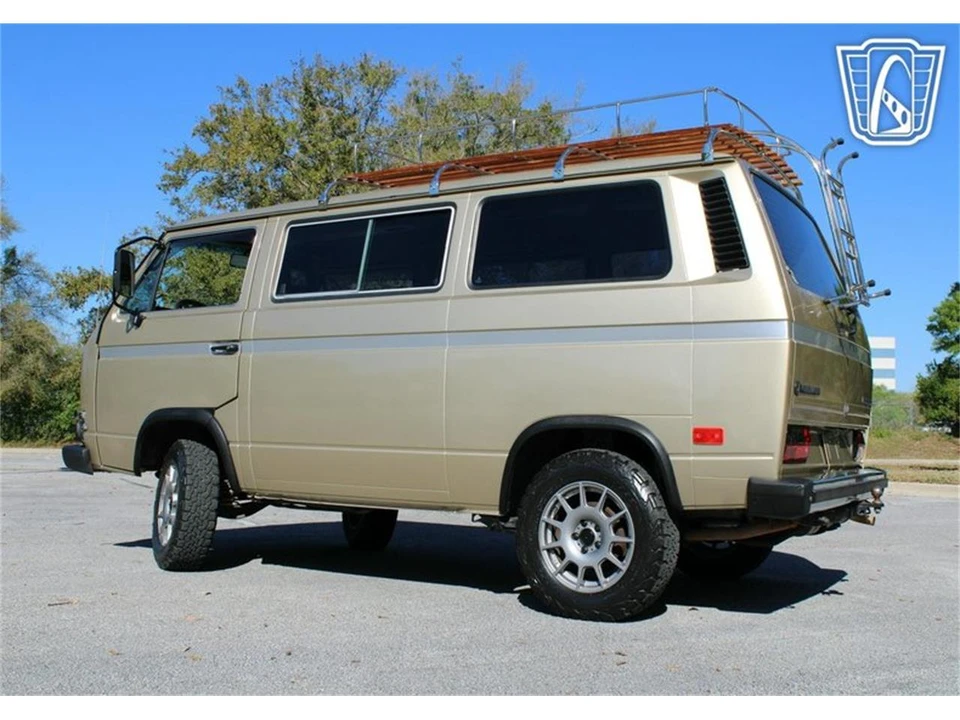 1987 Volkswagen Vanagon - Image 13 of 31