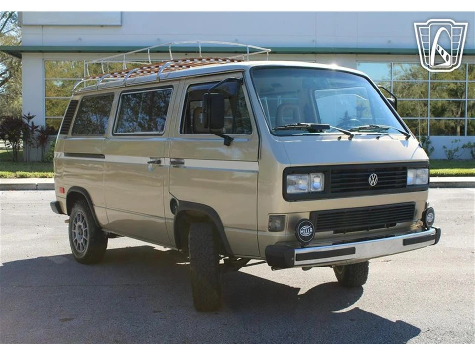 1987 Volkswagen Vanagon - Image 8 of 31