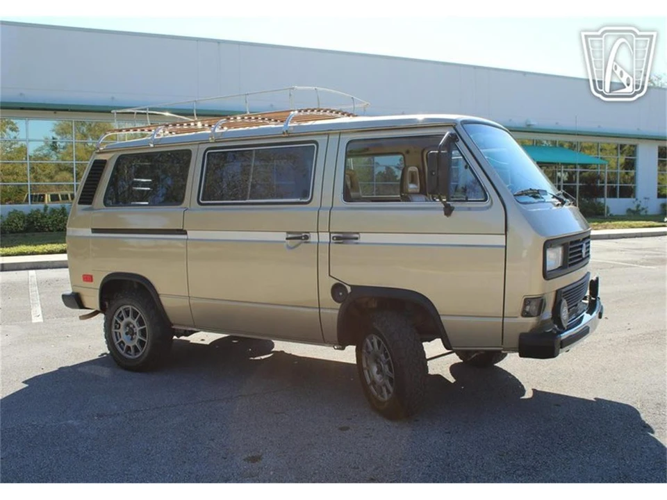 1987 Volkswagen Vanagon - Image 23 of 31