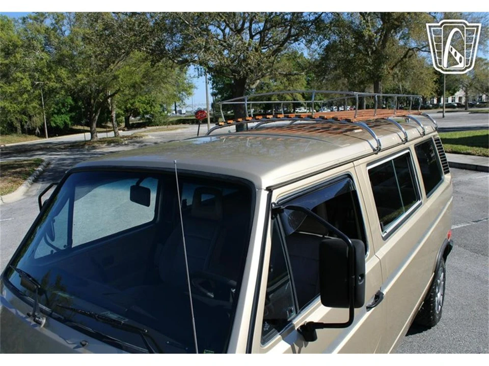 1987 Volkswagen Vanagon - Image 28 of 31