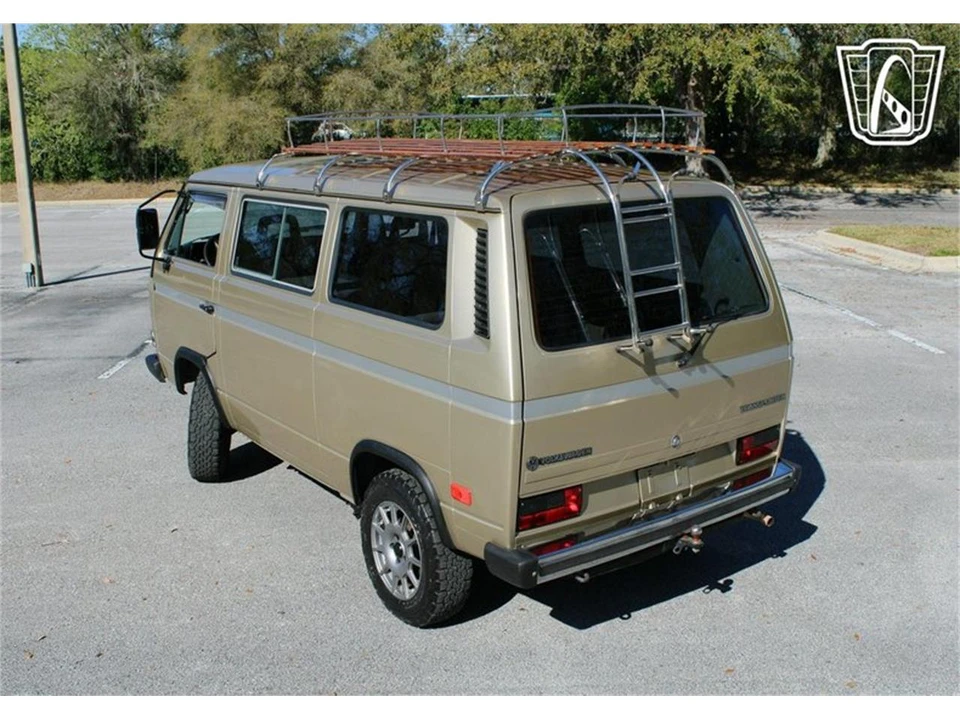 1987 Volkswagen Vanagon - Image 18 of 31