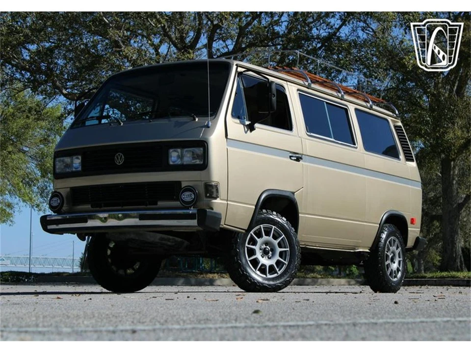 1987 Volkswagen Vanagon - Image 4 of 31