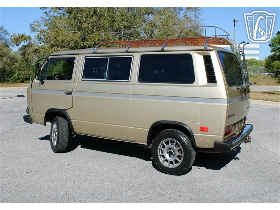 1987 Volkswagen Vanagon - Image 14 of 31