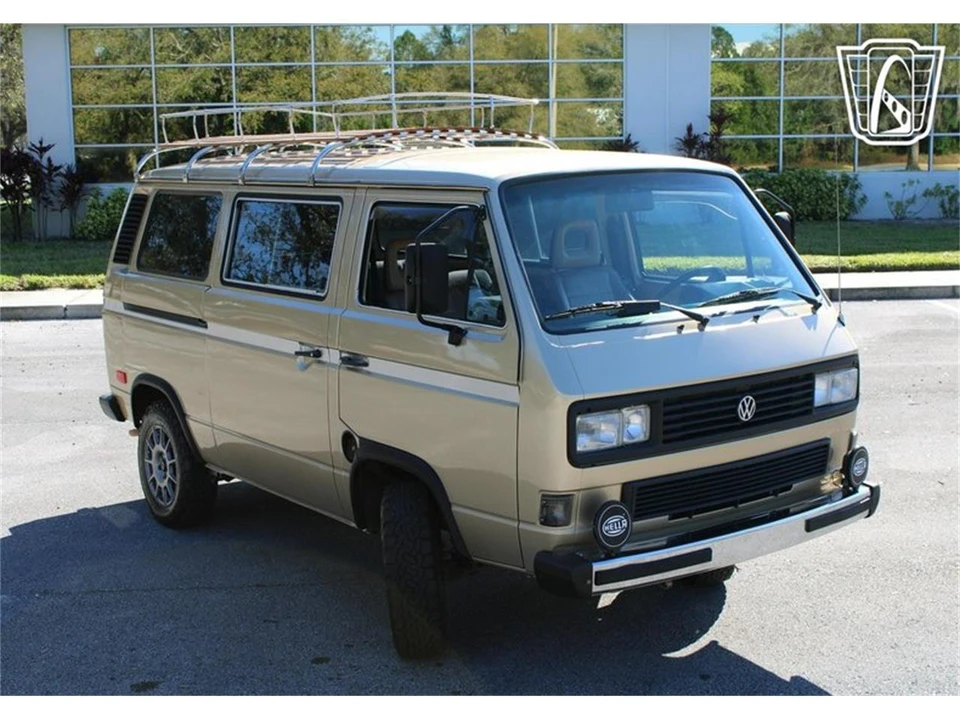1987 Volkswagen Vanagon - Image 9 of 31