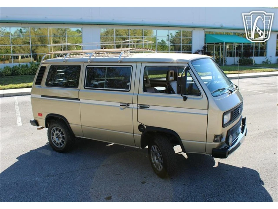 1987 Volkswagen Vanagon - Image 24 of 31