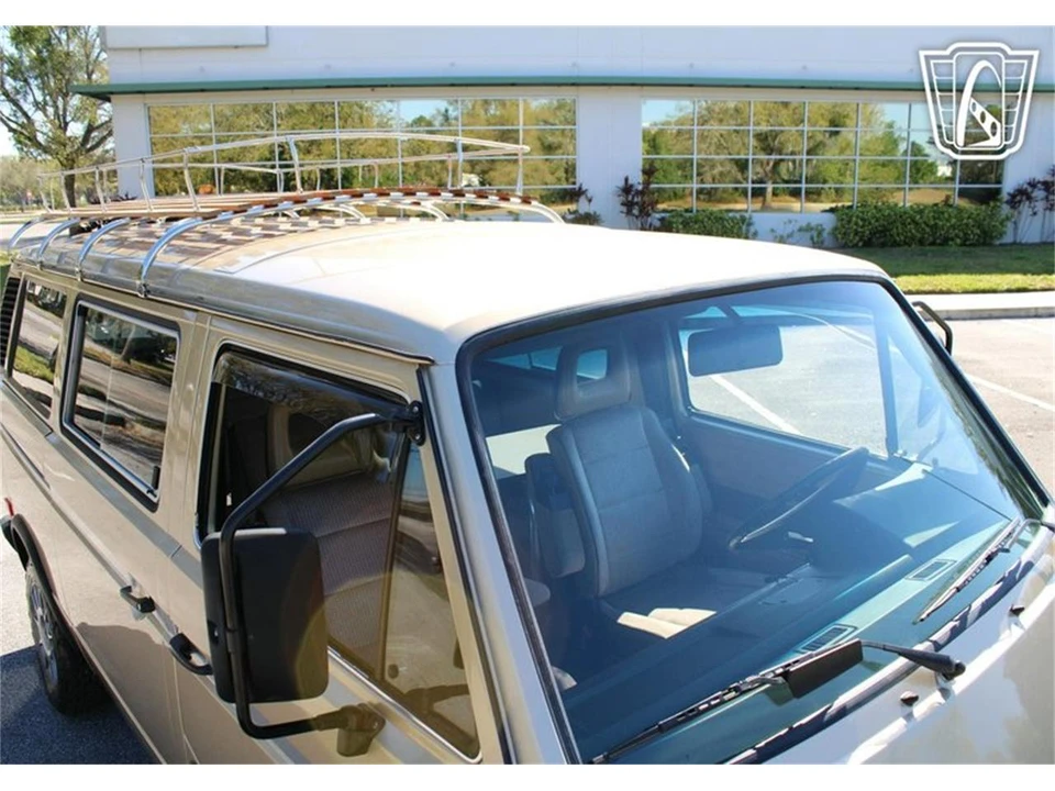 1987 Volkswagen Vanagon - Image 29 of 31