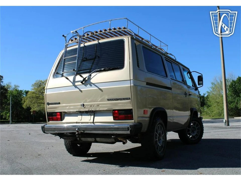 1987 Volkswagen Vanagon - Image 19 of 31