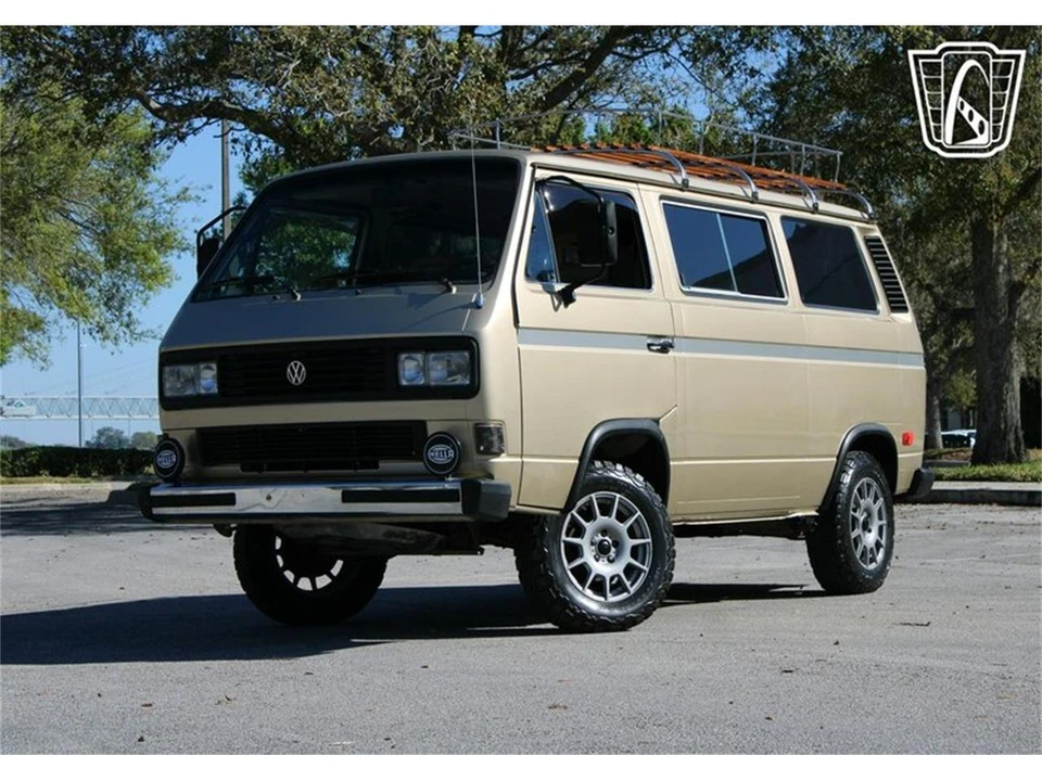 1987 Volkswagen Vanagon - Image 5 of 31
