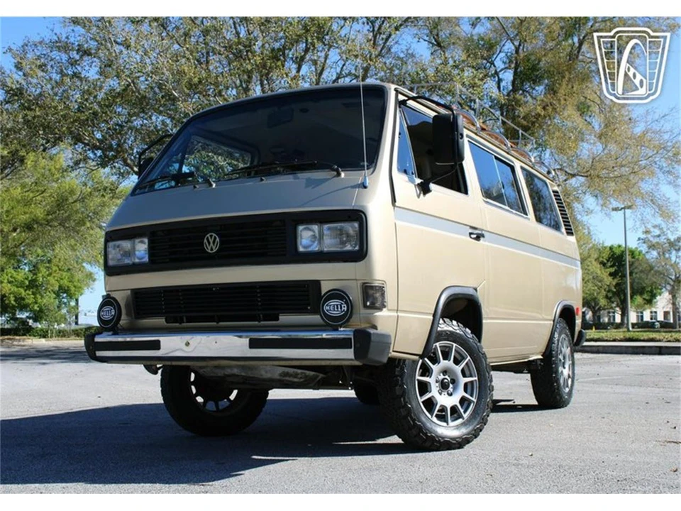 1987 Volkswagen Vanagon - Image 10 of 31